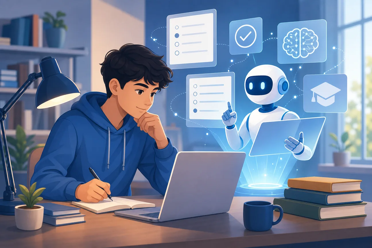 Best AI Practice Test Generator Tools for Students