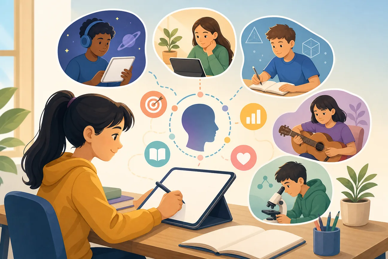 Best Personalized Learning Apps for Students