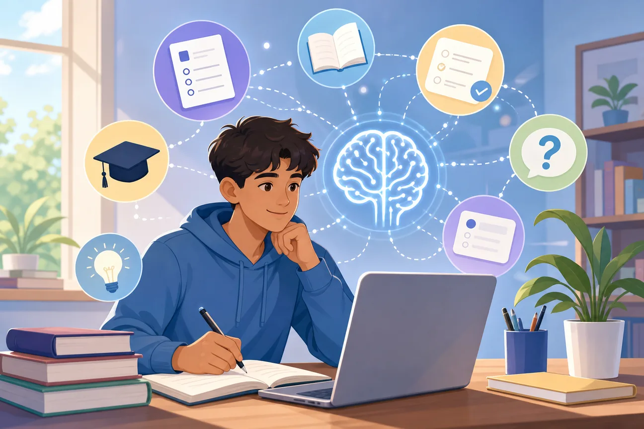 Best Free AI Quiz Generators for Students
