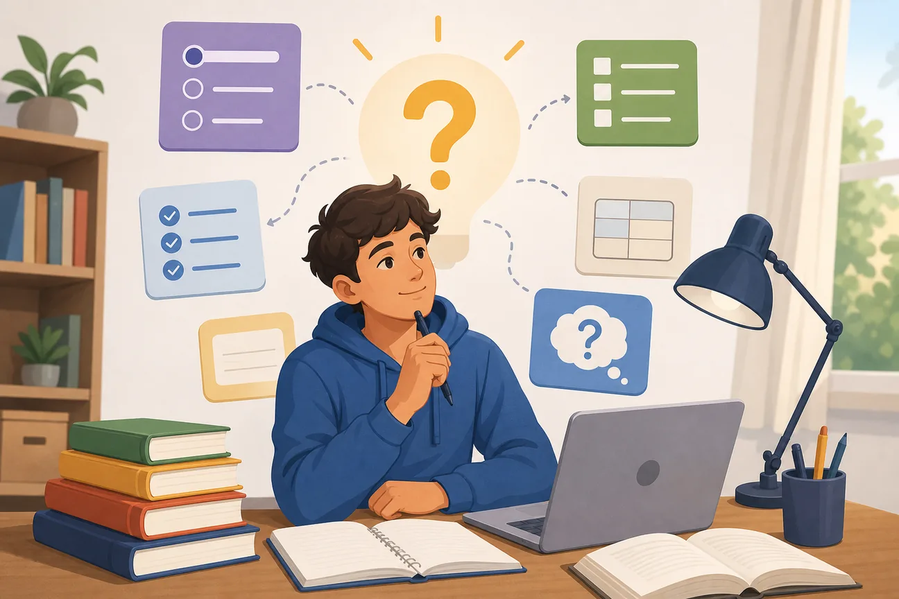 Best Practice Question Generator Tools for Students